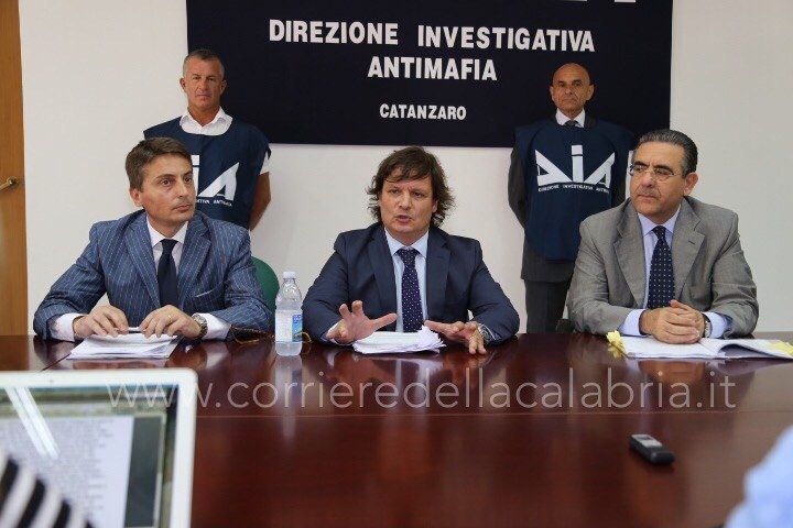 Vibo: sequestrati beni per 80 milioni a imprenditore