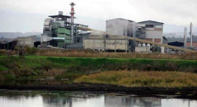 Sopralluogo dei pm all’ex Legnochimica di Rende