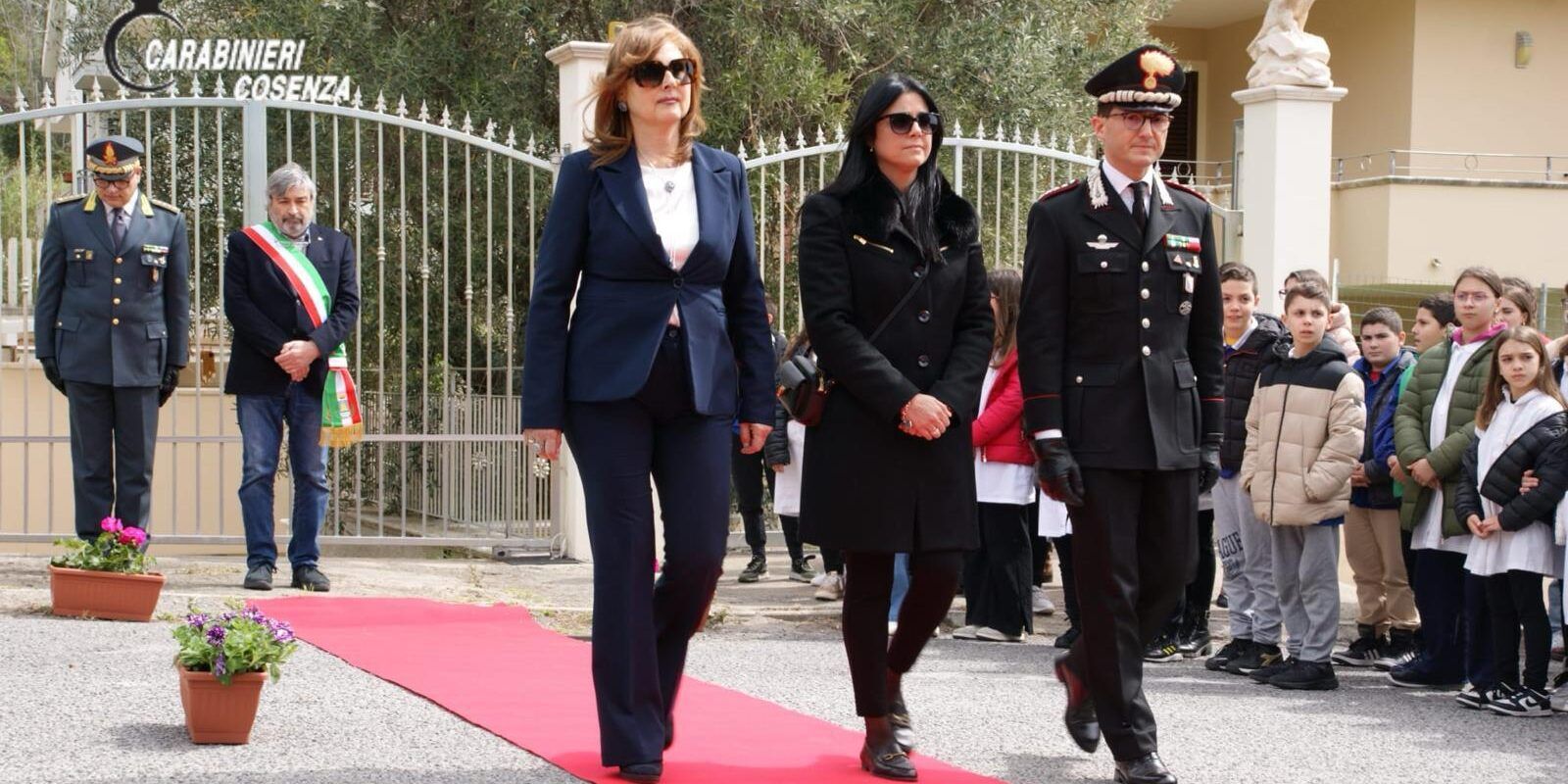 Ad Amantea il ricordo del Maresciallo dei Carabinieri Achille Mazza, ucciso 32 anni fa