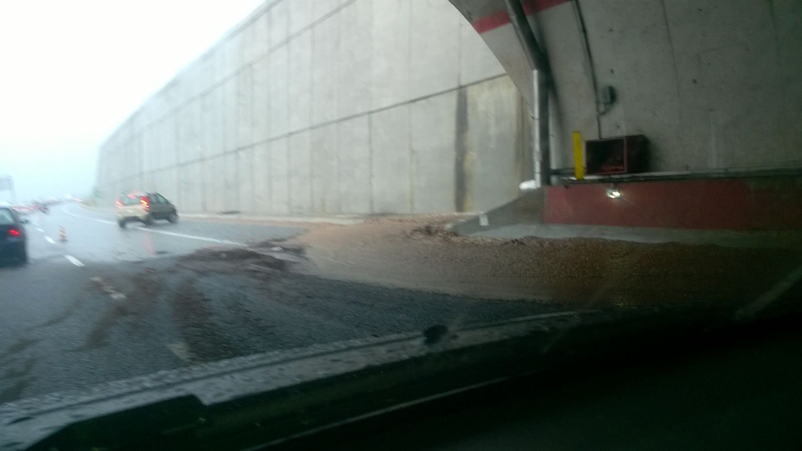 A3 trappola per gli automobilisti