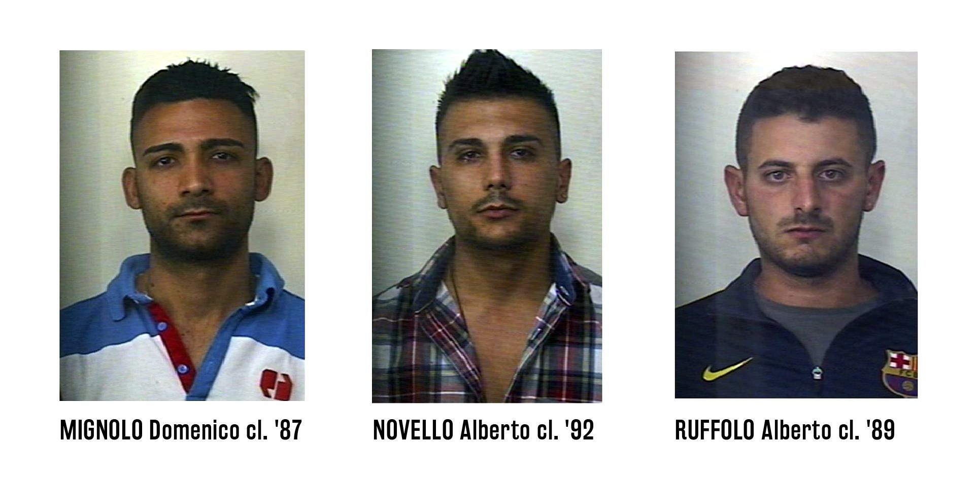 La spedizione punitiva contro la giunta di Marano Marchesato