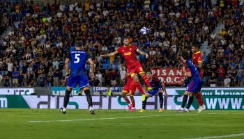 Catanzaro, non basta Iemmello: il Pisa vince 2-1