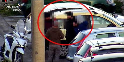 Cosa nostra, sgominata articolazione del clan "Santapaola Ercolano": 13 arresti