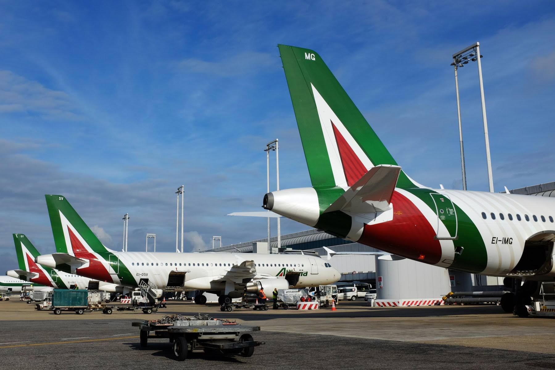 Alitalia da luglio riprende i collegamenti diretti da Reggio e Lamezia verso Roma e Milano