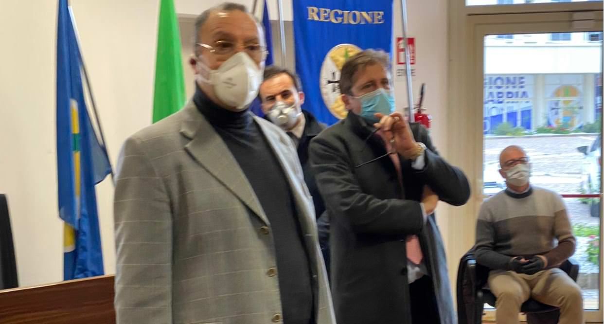 Sanità, l'appello di Sapia: «Sostituire l'intera struttura commissariale»