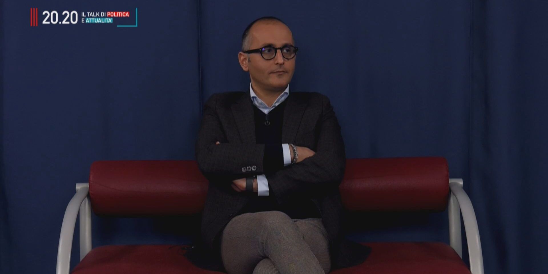 De Caprio: «Spirlì candidato governatore? È un’opzione “lunare”»