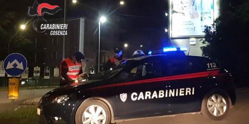 Carabinieri di Cosenza