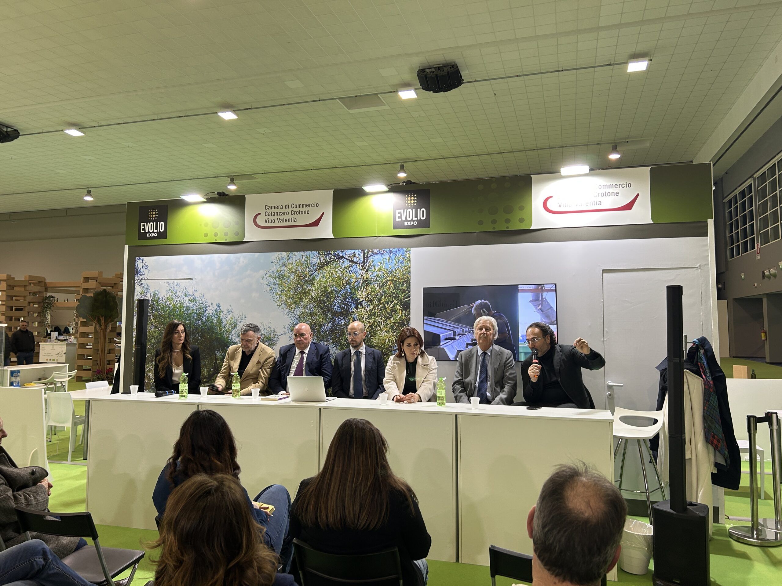 Extravergine, la Camera di Commercio alla fiera Evolio Expo con 23 imprese agricole