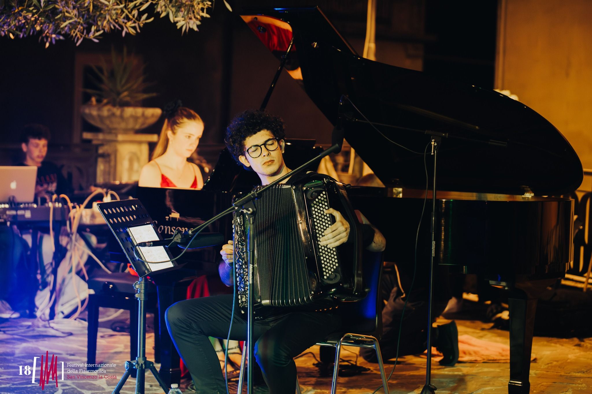 La ventesima edizione del Festival Internazionale della Fisarmonica di San Vincenzo La Costa