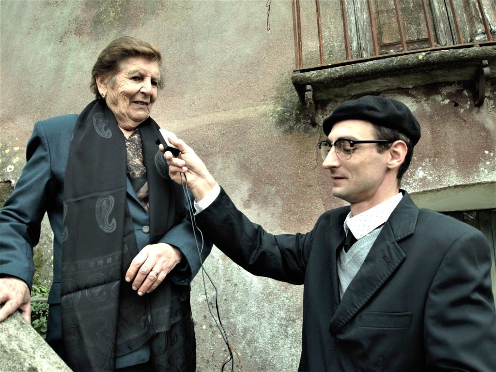 Un docu-film su Giuseppe  Gangale al Musmi