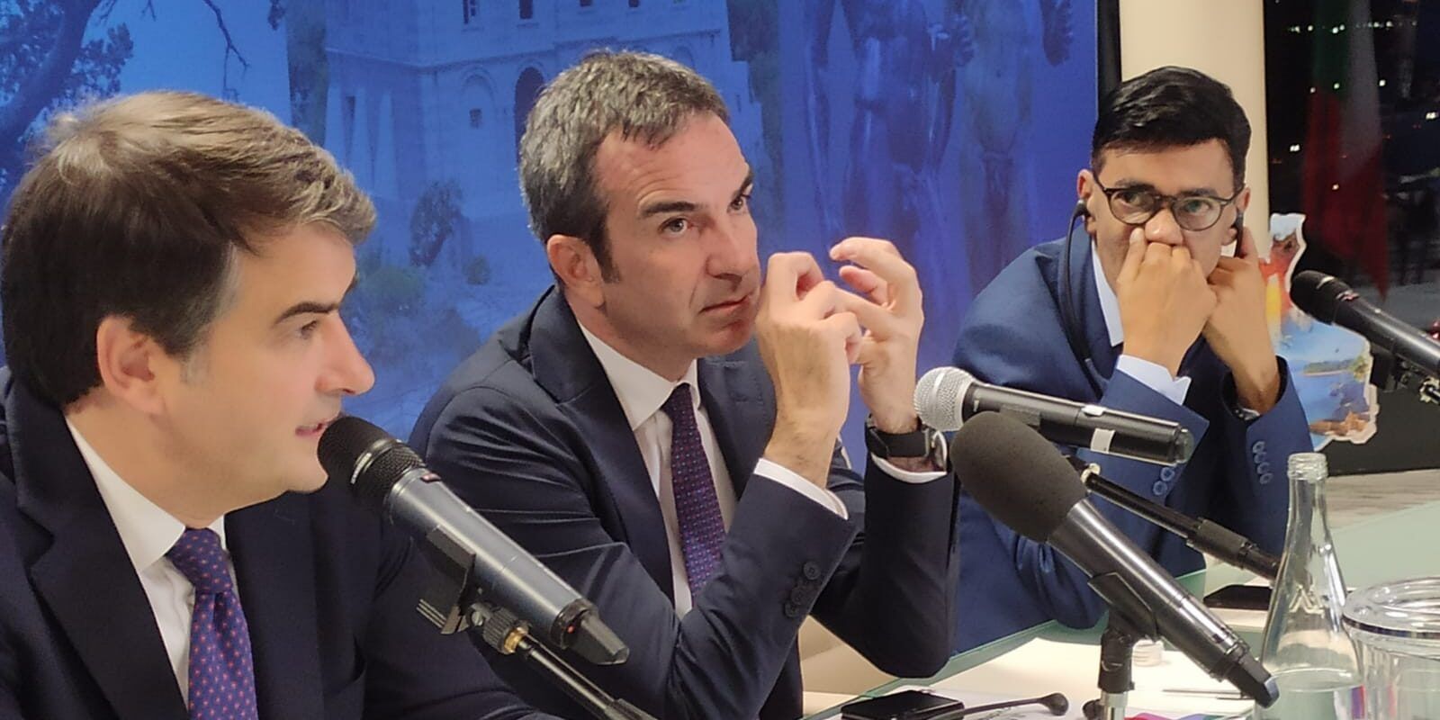 Rigassificatore, rinnovabili, Ponte e (soprattutto) Statale 106, Occhiuto rilancia sulle infrastrutture