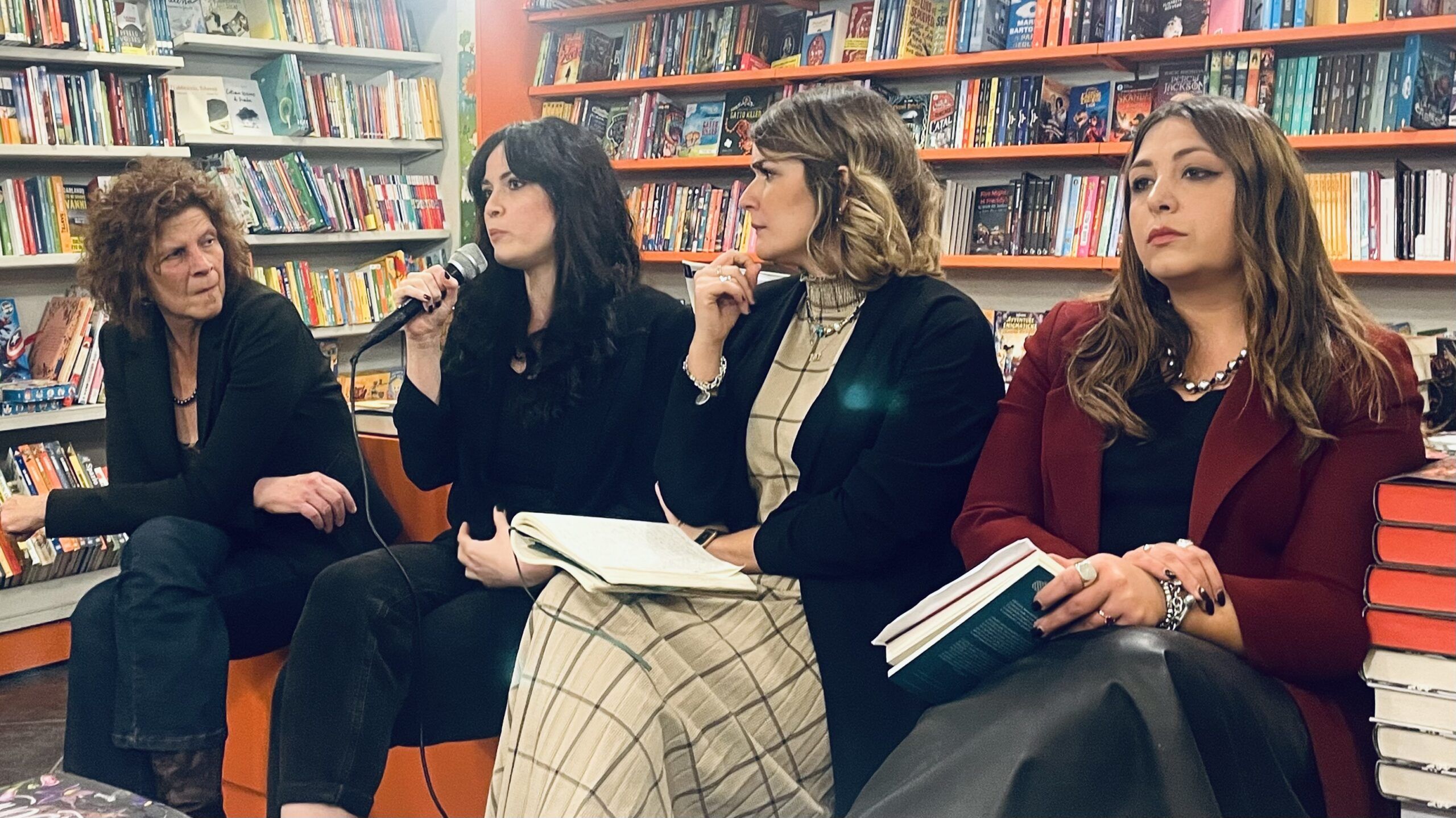 Premio Sila, Greta Pavan presenta il suo libro “Quasi niente di sbagliato”