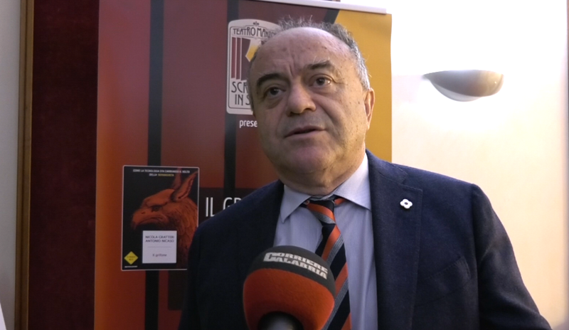 Gratteri: «Alla Procura di Catanzaro richieste di risarcimento sotto la media nazionale»