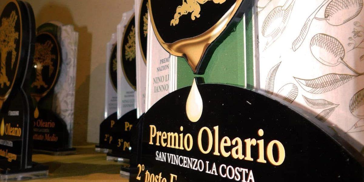 Torna il Premio Oleario di San Vincenzo La Costa
