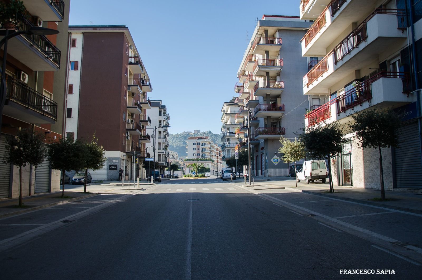 Coronavirus, a Corigliano Rossano arrivano i primi aiuti. «Dati incoraggianti dalla Sibaritide»