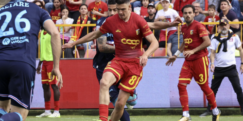 Catanzaro e Sampdoria