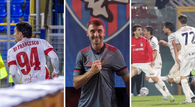 Catanzaro: un punto, molte verità. Le due stagioni (in una) del Cosenza. Crotone, identità oltre la tempesta