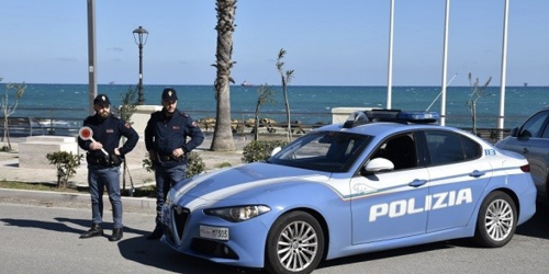 polizia crotone