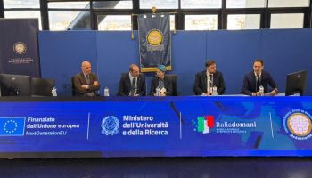 Le @Frontiers dell’innovazione, ecco il futuro (in cifre) dell’università Mediterranea