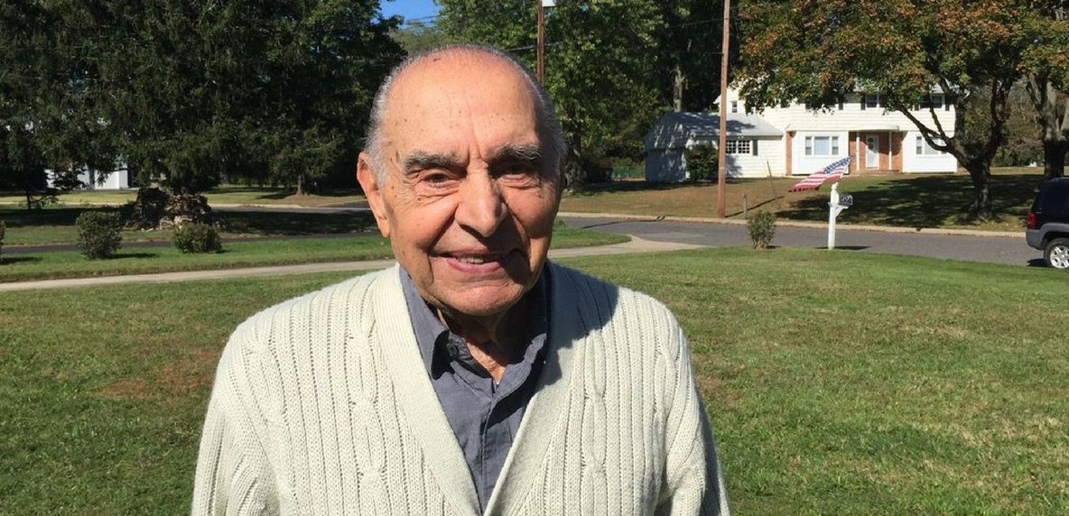 È un italiano il sindaco più vecchio d’America