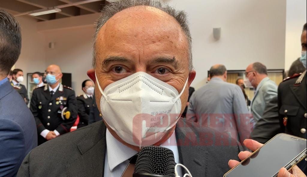 Gratteri: «Arresto Otoniel? Ce ne sono 10 pronti a prendere il suo posto»