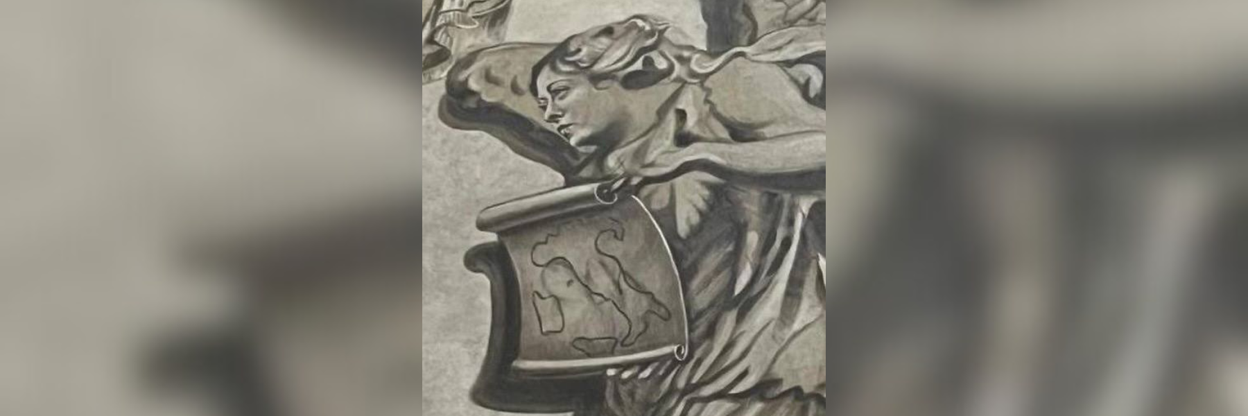 «Un angelo con il volto di Giorgia Meloni»