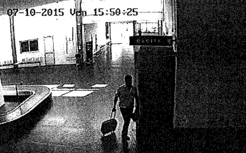 Koleos, l'incontro nel camping con "Rocco", il colombiano e la coppia di albanesi