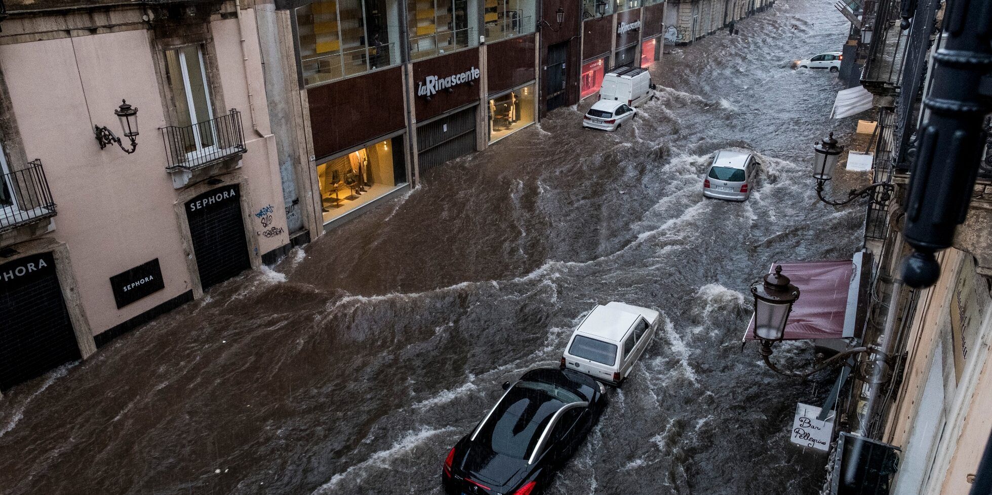 Medicane torna a far paura: colpirà la Sicilia nella notte