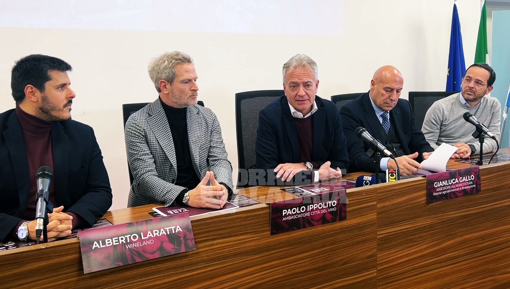 Ritorna “Wine Land-Cibi e Tradizioni”: l’evento enogastronomico a Crotone dal 27 al 30 dicembre