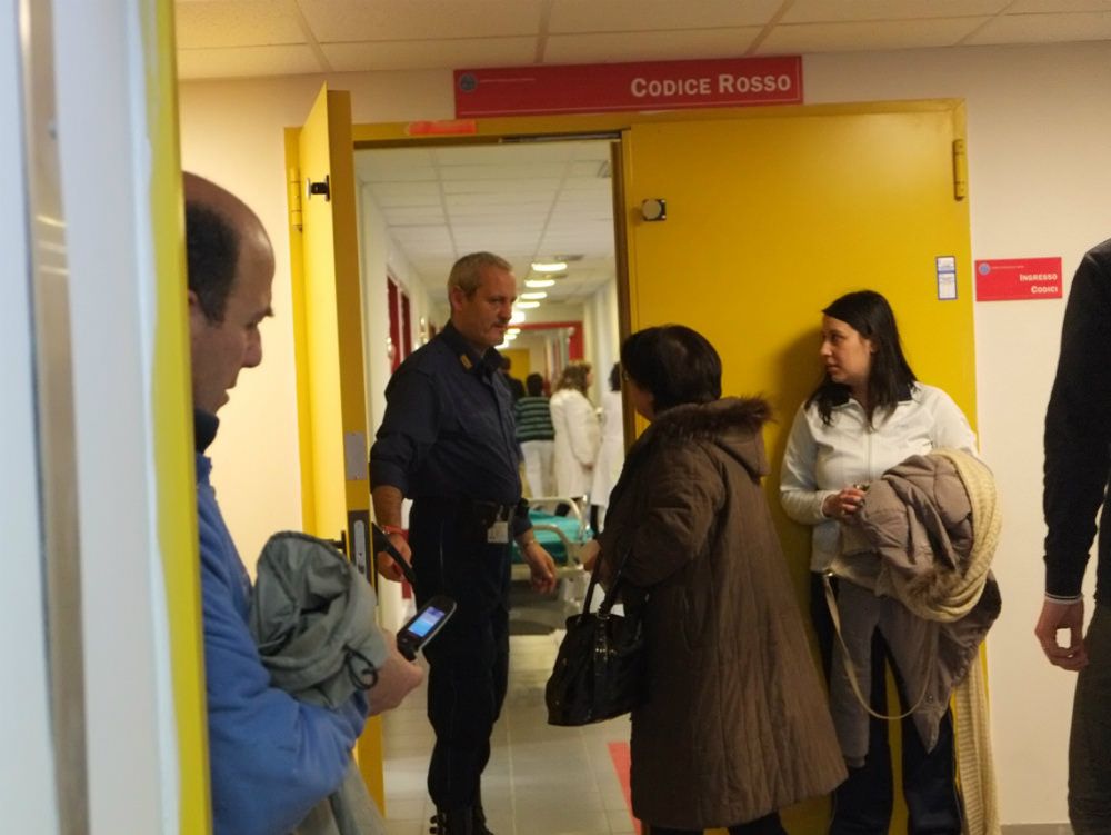 «Il Dea era un deserto»