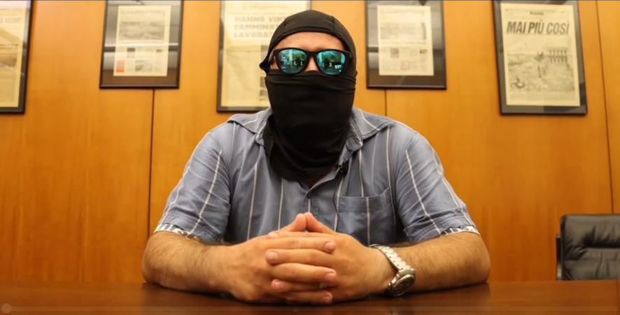 Lo sfogo di un ex pentito. «Sono stato minacciato, vivo in macchina e non posso tornare in Calabria»