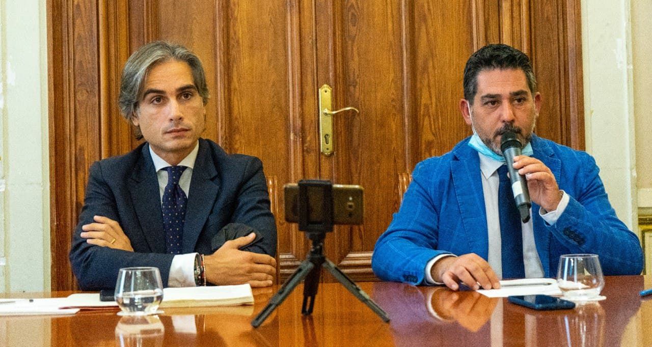 Falcomatà nomina i nuovi vicesindaci: Brunetti per il Comune e Versace per la Città Metropolitana