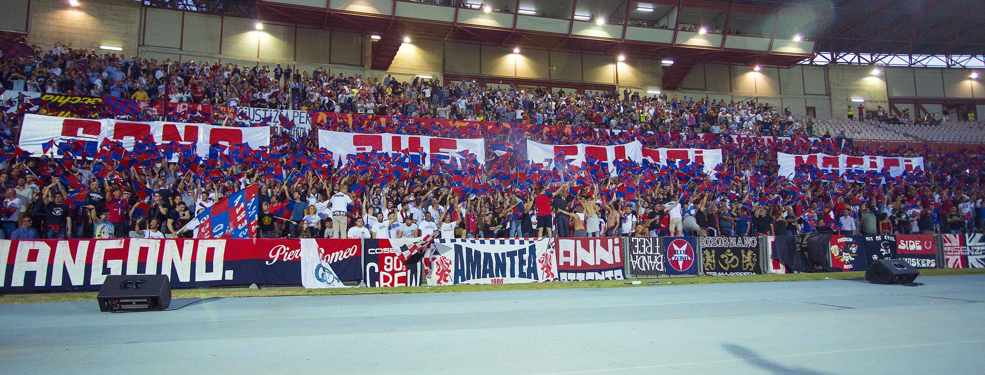 Sfumato il sogno B, ora al Cosenza serve ambizione