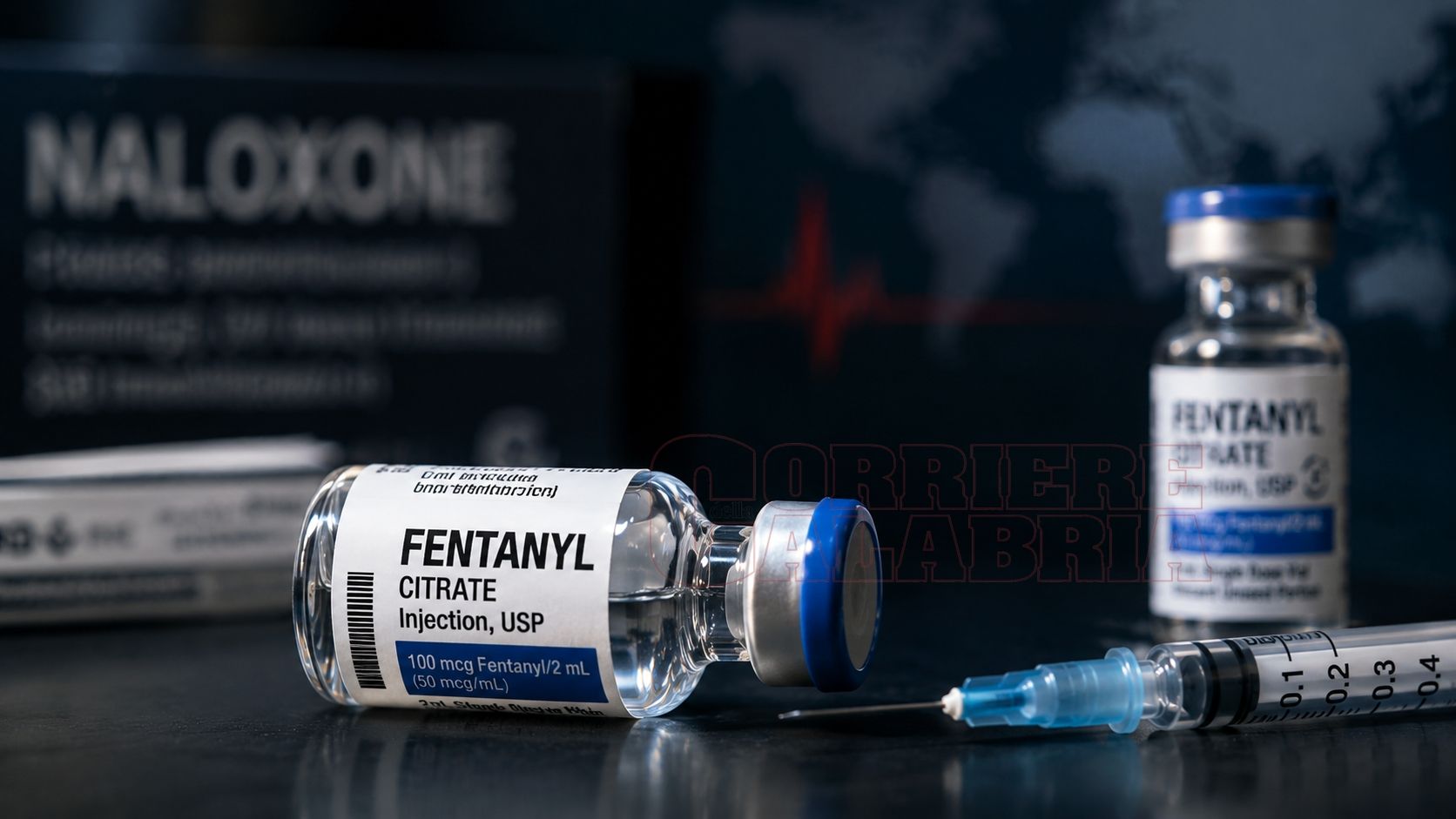 Fentanyl, il furto di Roma e l’allarme globale: perché in Europa non è ancora un affare per la ’ndrangheta – VIDEO