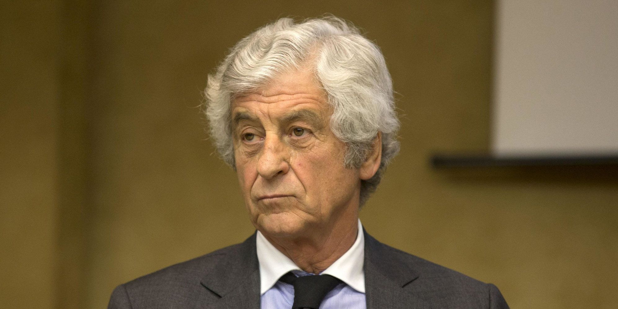 Gianni Rivera a Isola Capo Rizzuto per selezionare giovani talenti