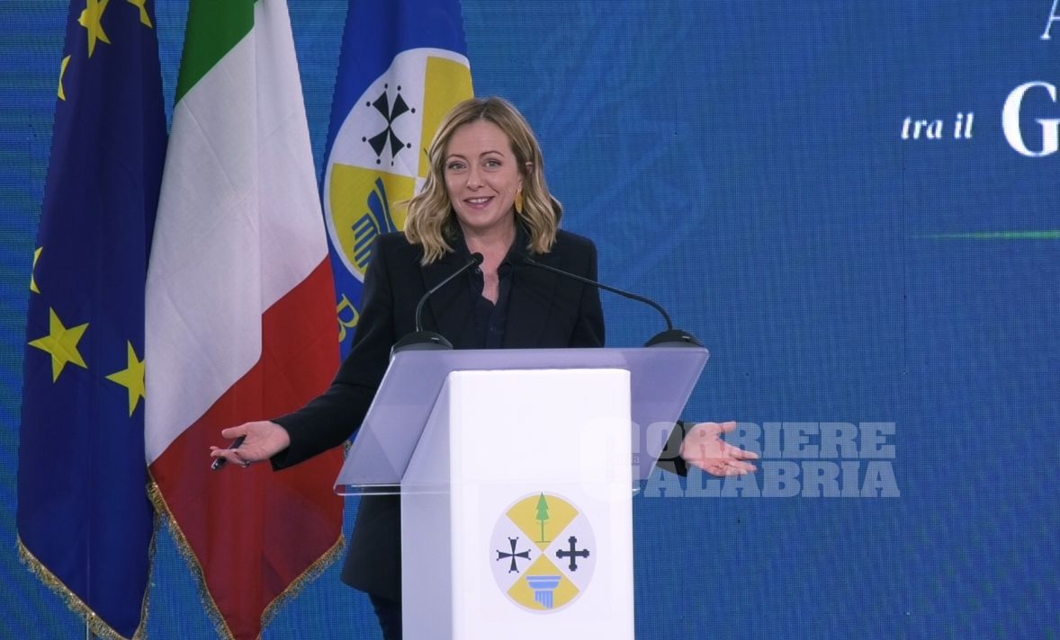Due anni di governo Meloni, anche in Calabria il centrodestra si mobilita per tracciare un bilancio