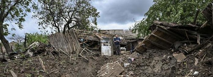 Ucraina, i russi all’assalto del Lugansk