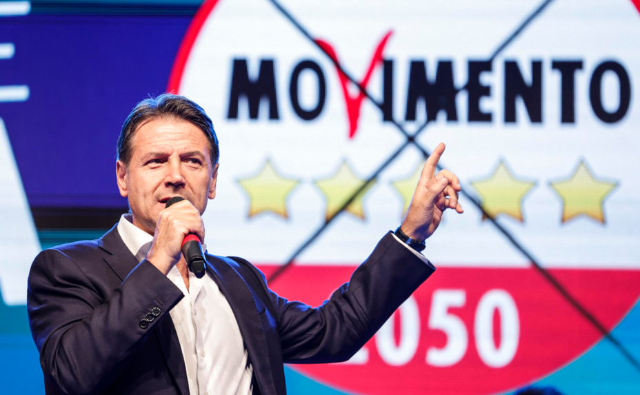 Crolla il M5S, delude il PD, FdI raddoppia e Forza Italia continua a crescere