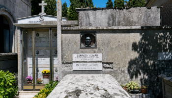 “Il segreto verde di Corrado Alvaro”