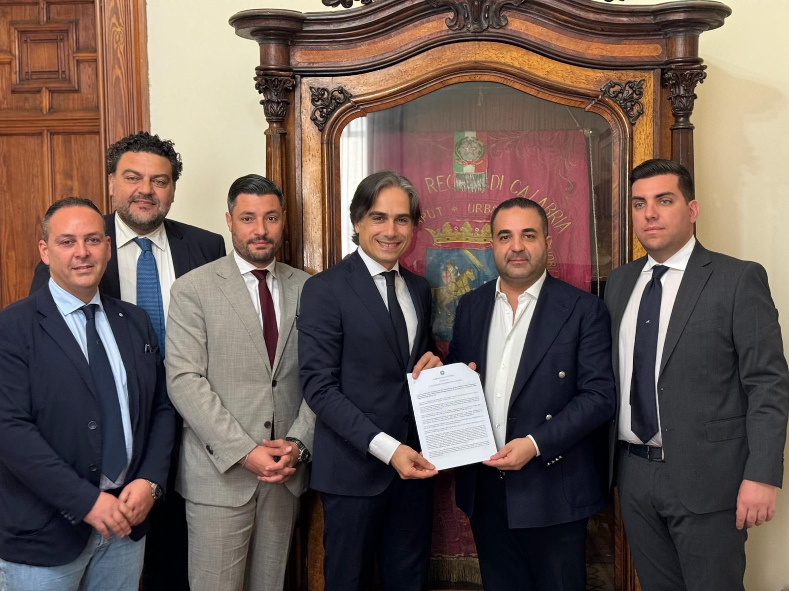 Reggio, trasmesso il Decreto di finanziamento per il completamento del Lido comunale