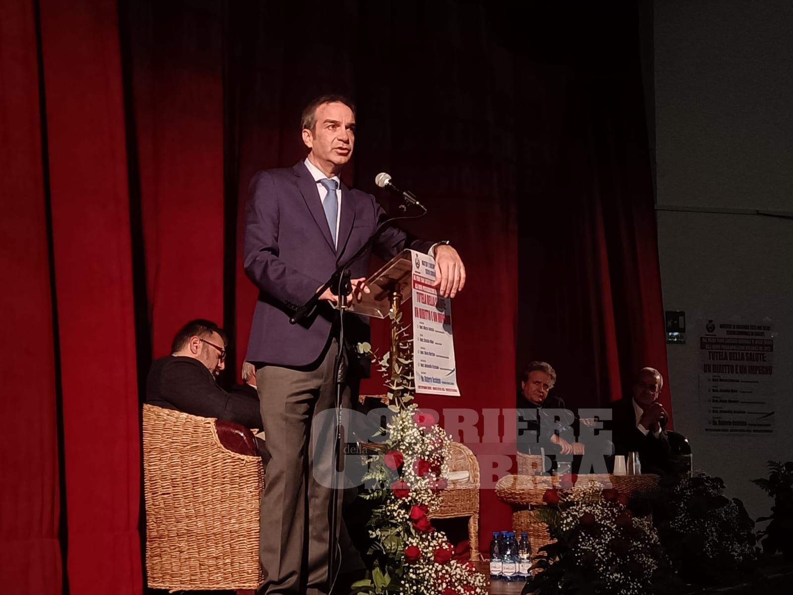 Cariati avrà presto un vero ospedale, Occhiuto: «Per la Sibaritide serve una rivoluzione»