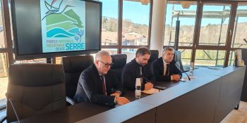 Parco naturale regionale delle Serre, si è insediato il commissario Costantino