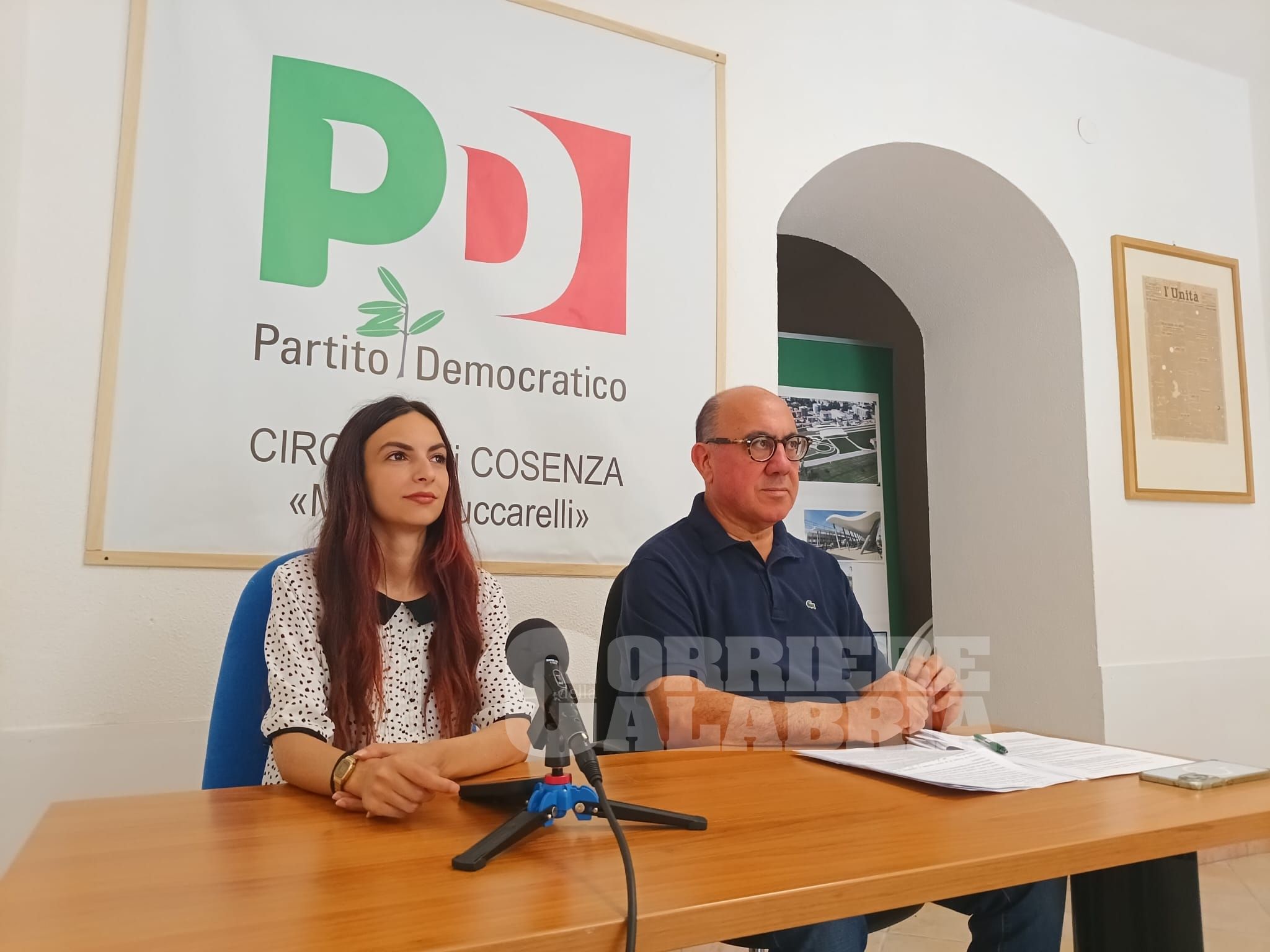 Sanità, a Cosenza il Pd vuole il “Modello Dulbecco”: pressing su commissariamento e nuovo ospedale