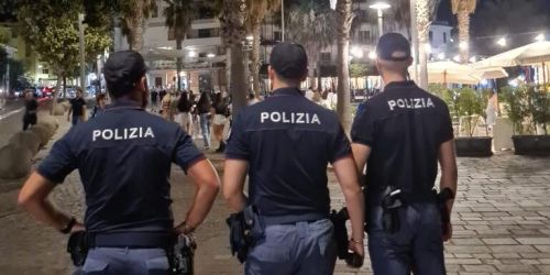 polizia crotone