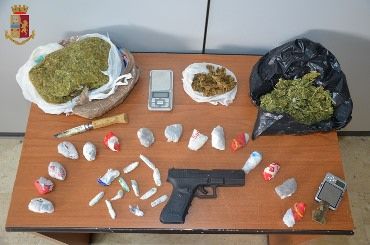 Catanzaro, 7 persone arrestate ad Aranceto per furto di gas ed elettricità