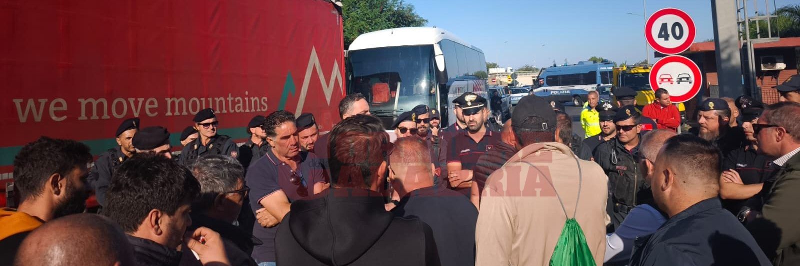 Il miracolo del pieno. Quando il Sud protesta, il Governo convoca Milano