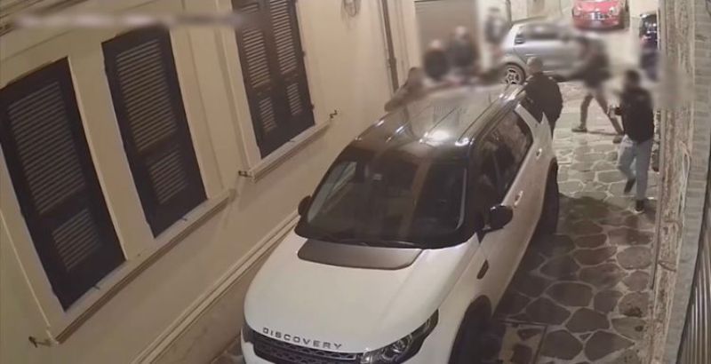 Rissa in un locale a Vibo, sette persone “espulse” dalla movida per due anni