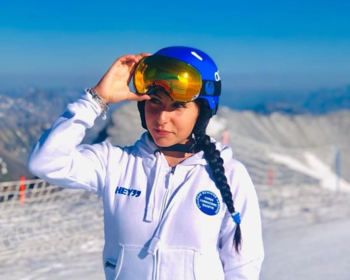 Sci, la crotonese Claudia Scalise è la maestra calabrese più giovane di sempre