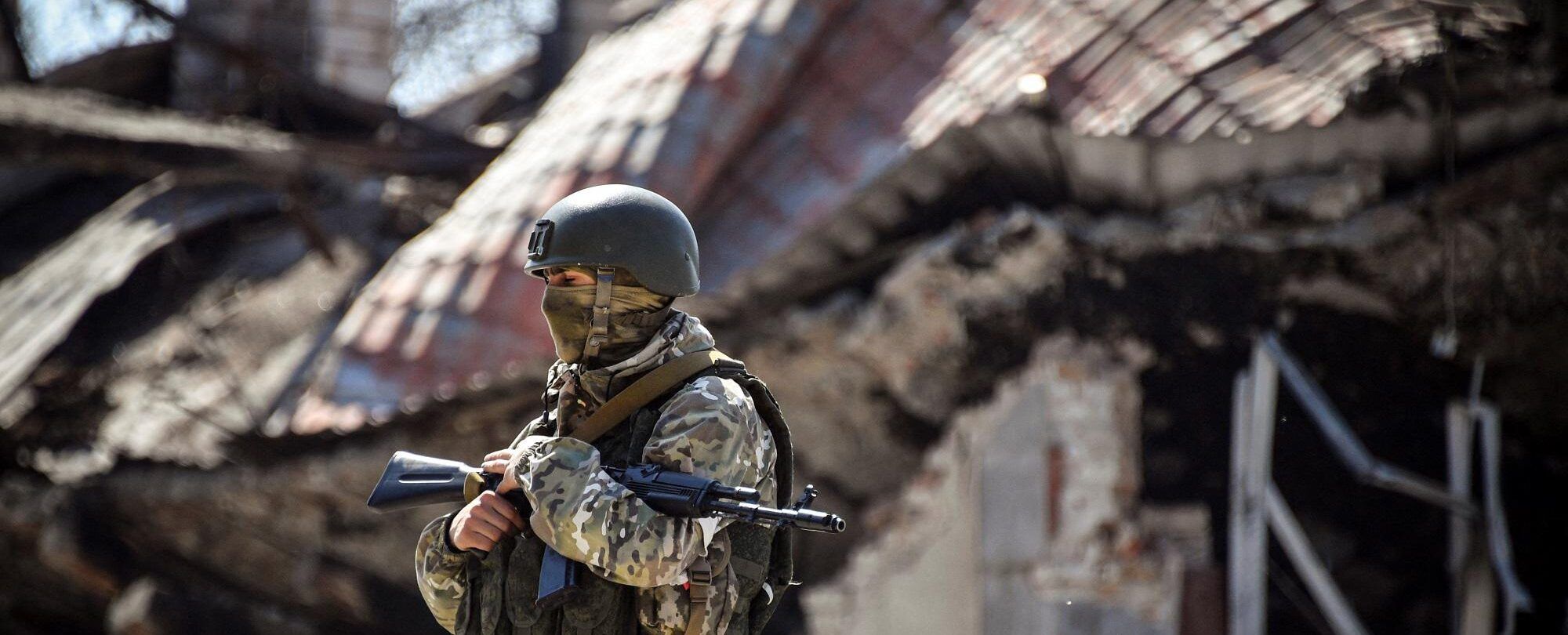 Kiev chiede armi e teme attacchi chimici. «Necessario supporto militare»