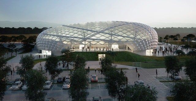 Chi non vuole il Palazzetto dello sport a Lamezia?